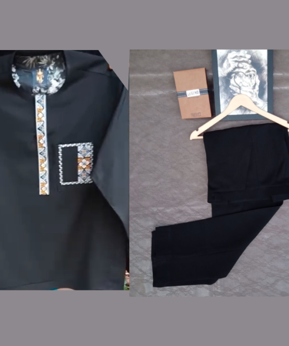 Senator wear - shirt & pants