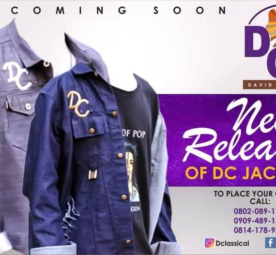 DC Jackets