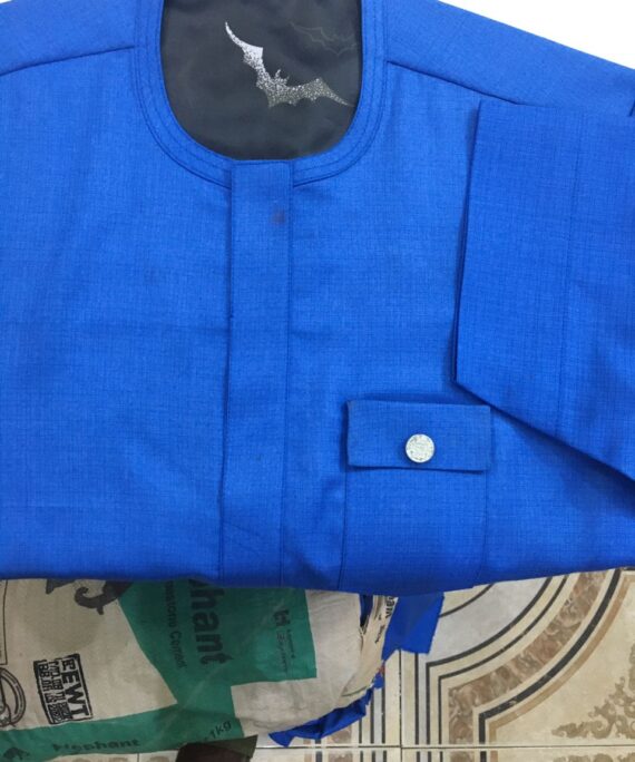 Blue shirt