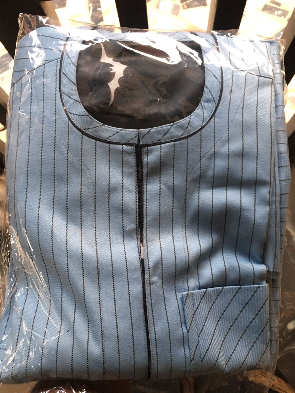 Stripe Patterns Woven shirt