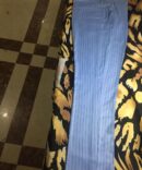 Blue pant