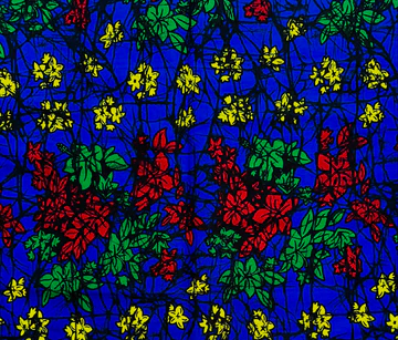 Ankara fabric