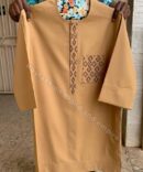 Golden yellow shirt