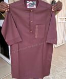 5 star brown shirt