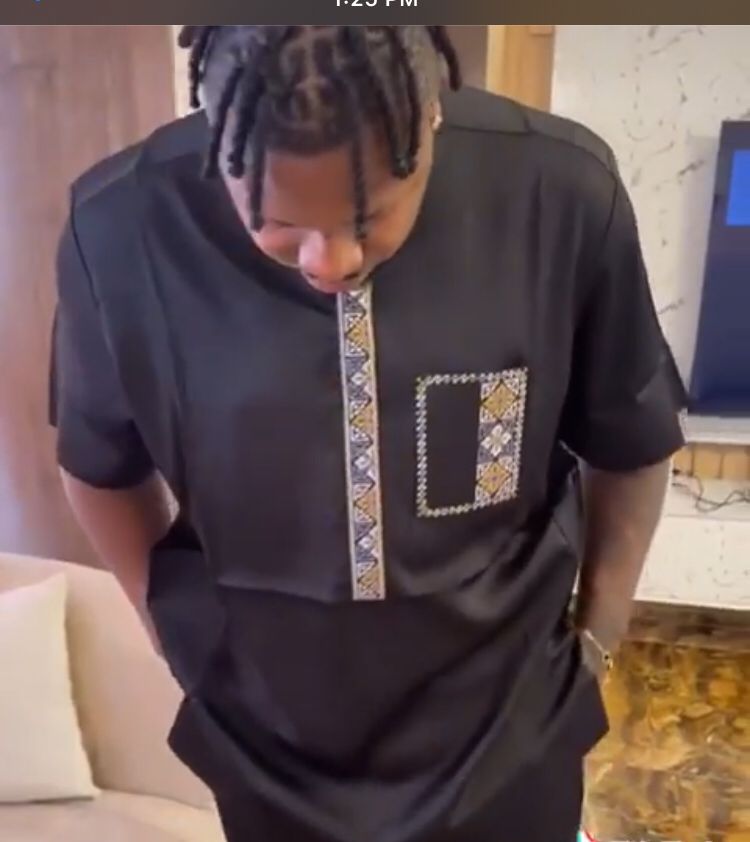 5 star short-sleeve-senator-wear (black)