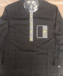 5 star long-sleeve Senator wear (black)