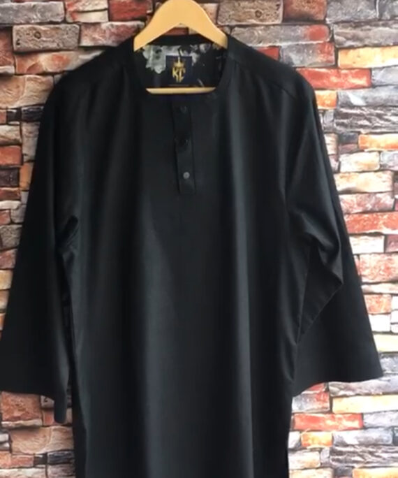 Black Kaftan (Women)