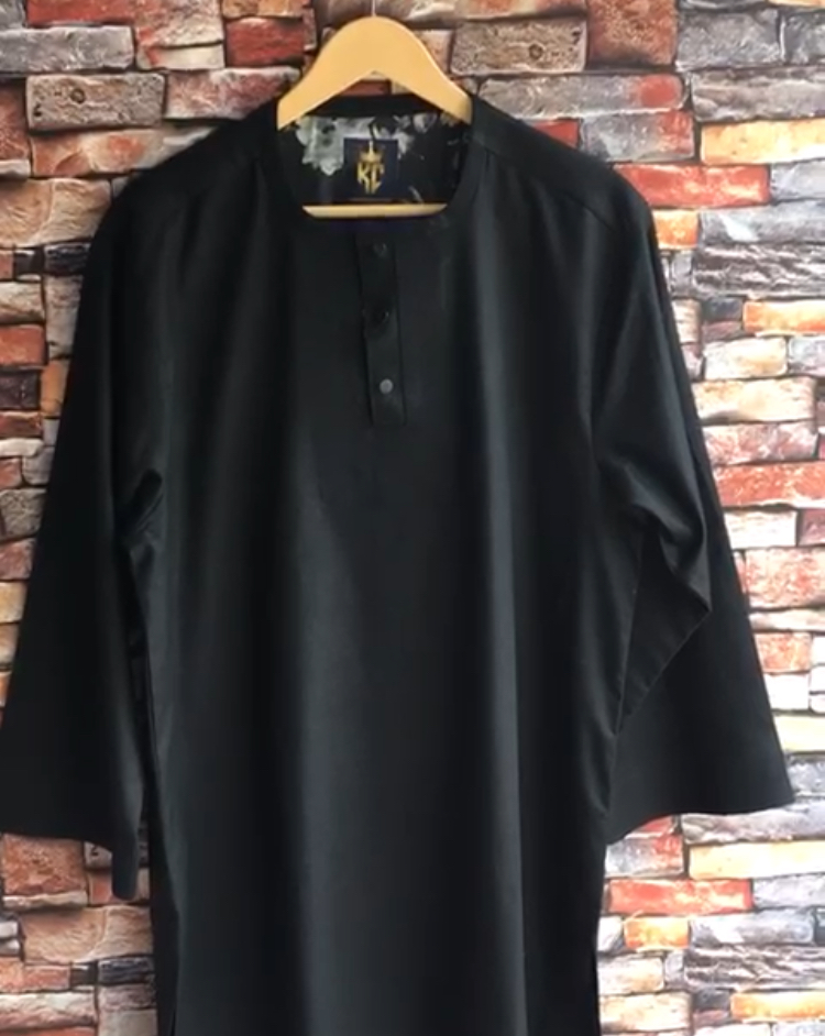 Black Kaftan (Women)