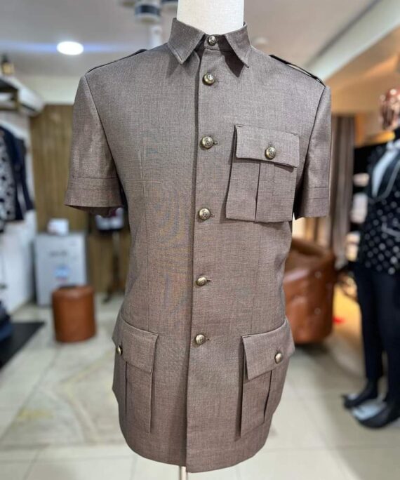 Safari suit