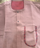 Pink shirt
