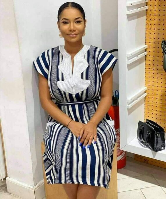 Yacouba African attire