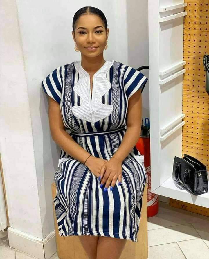 Yacouba African attire