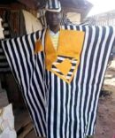 Yacouba African attire